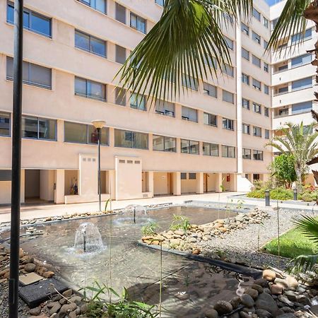 Malaga Centro Maria Zambrano Leilighet Eksteriør bilde