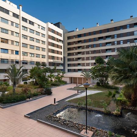 Malaga Centro Maria Zambrano Leilighet Eksteriør bilde